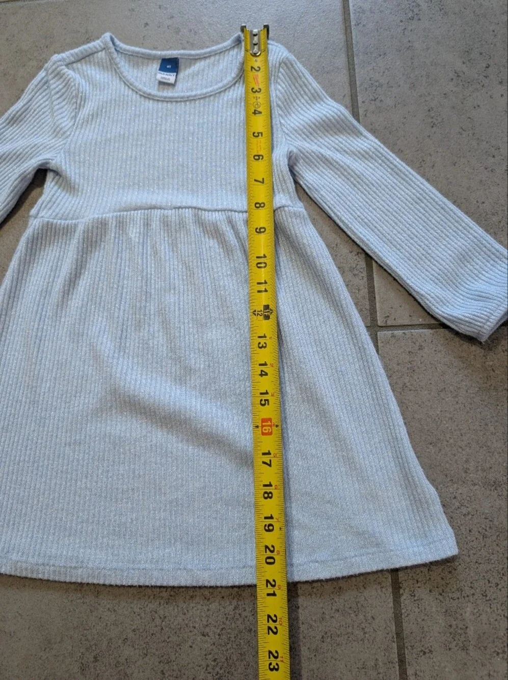 Old Navy Girls Long Sleeve Dresses 4T
